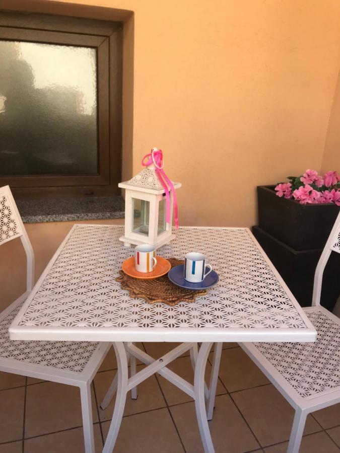 Appartamento Margó Porto Torres Exterior foto