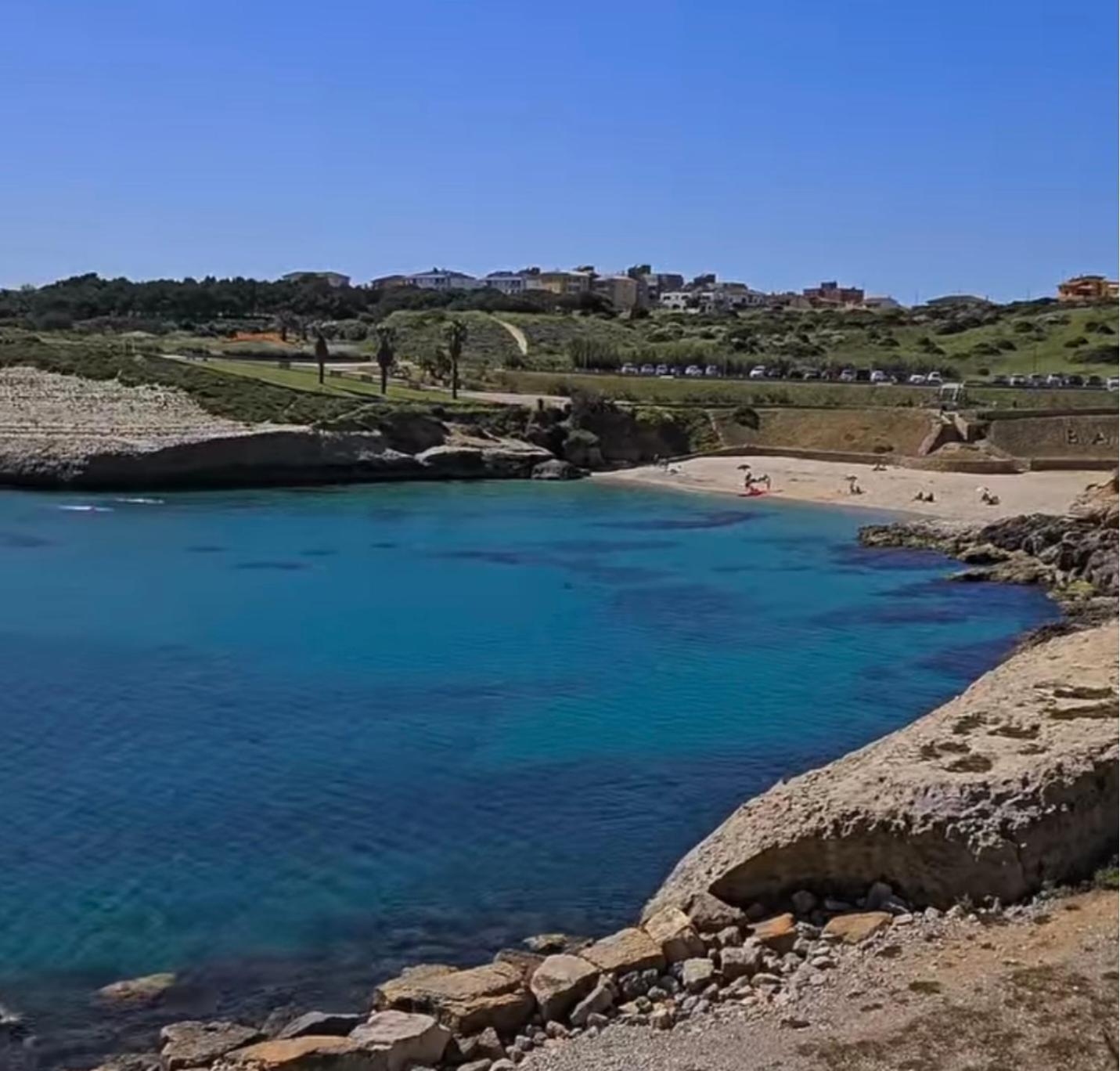 Appartamento Margó Porto Torres Exterior foto