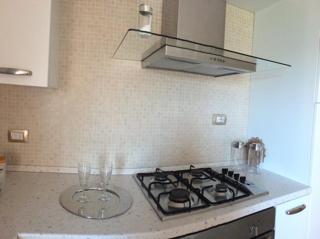 Appartamento Margó Porto Torres Exterior foto