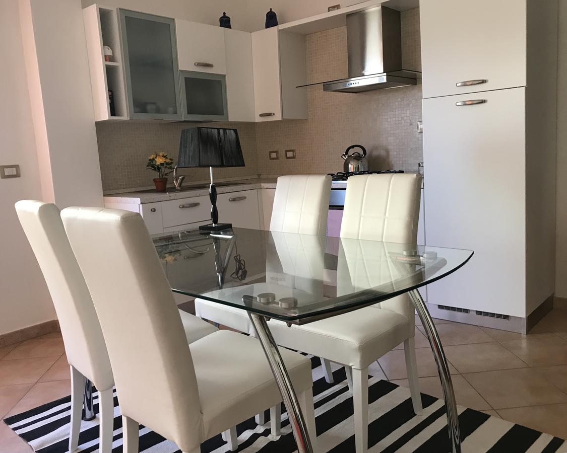 Appartamento Margó Porto Torres Exterior foto