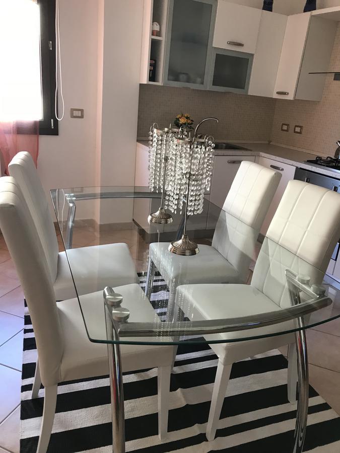 Appartamento Margó Porto Torres Exterior foto
